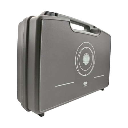 JZROCKER Portable Hard Shell Case for Outdoor Camping Use Protective Carrying Case and Splashproof Bag