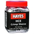 thumbnail image 2 of Hayes HCE Crimp Sleeve 16-12.5GA Elect 50/ct, 2 of 2