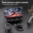 thumbnail image 4 of Audífonos Inalámbricos Bluetooth 5.3 Deportivos Con Gancho, 4 of 8