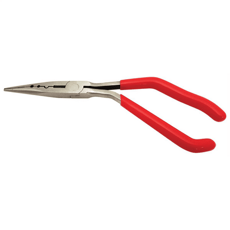 Titan 9 in. Pistol Grip Pliers/Crimper