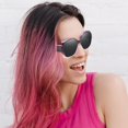 thumbnail image 2 of ZOUSSIQI Polarized Wrap Around Sunglasses - UV Protection Polarized Fit Over Glasses, Square Polarized Fit Over Sunglasses | CA919-35010, 2 of 8