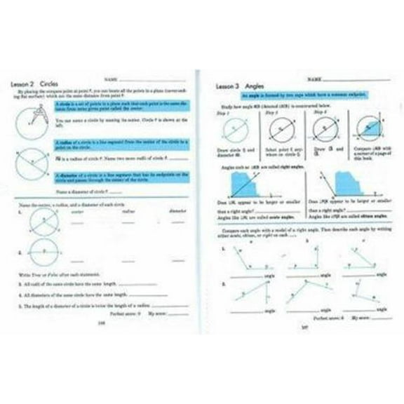 Pre-Owned Spectrum Math Grade 8 (Paperback) 1561899089 9781561899081