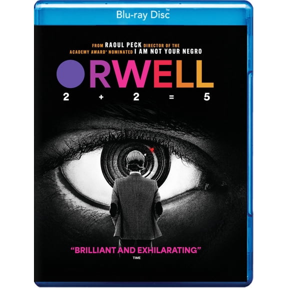 Decal Releasing - Orwell: 2 2=5 [BLU-RAY]