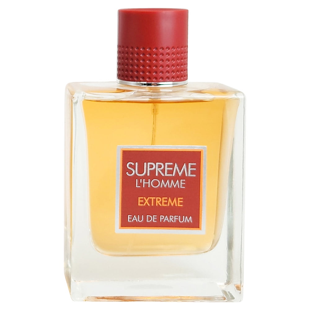 Supreme L Homme EXTREME Eau De Parfum 100ml Philippines Ubuy
