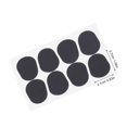 thumbnail image 2 of BESTYASH 40Ud Protectores Adhesivos Para Boquilla De Saxofón Y Negro, 2 of 8