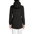 thumbnail image 2 of Lands' End Women's Squall Packable Waterproof Raincoat, 2 of 3