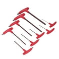 thumbnail image 1 of Hex Key,9PCS Hex Key Set Hex Wrench T Handle Hex Wrench Set Exceptional Reliability, 1 of 8