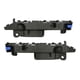 thumbnail image 1 of Front Bumper Mounting Bracket for Cruze 2009-2014 94826580 94826581, 1 of 5