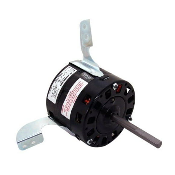 A.O. Smith OML6435 1/5 HP, 1050 RPM, 1 Speed, 42 Frame, CCWLE Rotation, 1/2-Inch x 3-5/8-Inch Shaft OEM Direct Replacement