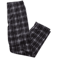 thumbnail image 4 of MAC HENRY Mens Pajama Sets - 2 Piece Thermal Waffle Shirt & Polar Fleece Plaid Pajama Pants (S–XL), 4 of 7