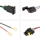 thumbnail image 3 of Kit de arnés de cabo de 2 cables, barra de luces LED, 12 V, luz antiniebla LED universal para coche, interruptor de encendido/apagado, arnés de cabo, kit de relé de fusibles para luces de trab Ecomeon no, 3 of 5