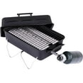 thumbnail image 4 of Portable Convective 1-Burner Stainless Steel Propane Gas Grill - 465133010, 4 of 10