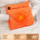 thumbnail image 4 of Electrodomésticos Calentadores de manos Guantes calefactables portátiles de grafeno Bolsa calentadora de manos 3 modos de calor Bolsa de calentamiento rápido para mujeres Niños Caza Camping Regalos de, 4 of 6