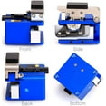 thumbnail image 3 of XG6-16C High Precision 125um Fiber Optical Cleaver 36000 Times, 3 of 5