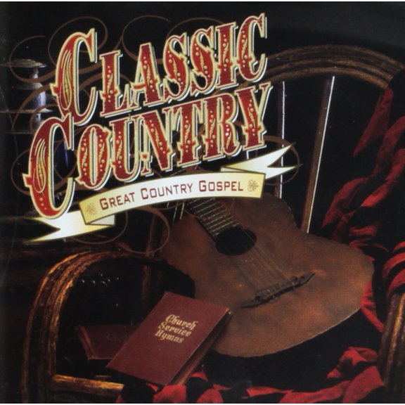 Pre-Owned Classic Country: Great Country Gospel