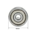 thumbnail image 4 of Deep Groove Ball Bearings Double Shielded Chrome Steel Bearing, 4x16x5mm, 4 of 4