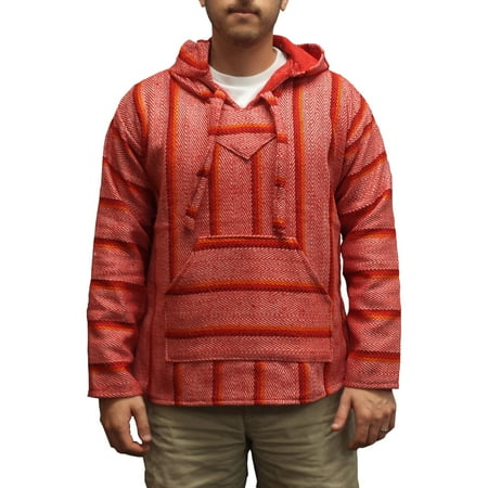 Red Baja Sweatshirt Jeff Spicoli Costume Fast Times At Ridgemont High Hoodie