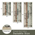 thumbnail image 2 of Enyhom Kitchen Rug Sets of 3 Non-Slip Kitchen Rug and Runner Washable Floor Mat for Kitchen, Laundry Room and Hallway, Colorful, (20"x32"+20"x47"+20"x59"), 2 of 6