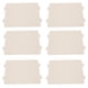 thumbnail image 5 of FELTECHELECTR 10 láminas de mica para horno microondas, hojas para platos crujientes y cubiertas para microondas., 5 of 7