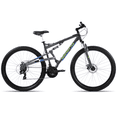 thumbnail image 2 of Bicicleta Montaña Benotto Axial 9.1 R29 21V Gris Azul Hombre, 2 of 5