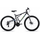 thumbnail image 2 of Bicicleta Montaña Benotto Axial 9.1 R29 21V Gris Azul Hombre, 2 of 5