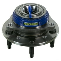 MOOG 513137 Wheel Bearing and Hub Assembly Fits select: 1999-2005 PONTIAC GRAND AM, 1997-2003 CHEVROLET MALIBU