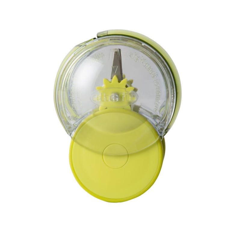 Chef'n GarlicZoom Garlic Chopper in Green photo 4