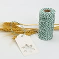 thumbnail image 2 of ZheElen Convenient And Flexible Baker Twine For DIY Crafts And Gift Wrapping Wide Range Of Uses Decorative style 10, 2 of 6