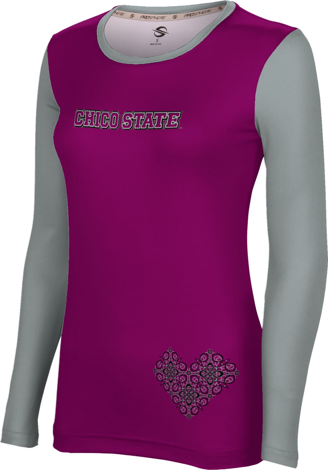 Foxy ProSphere Kansas State University Girls Performance T-Shirt
