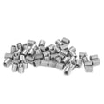 thumbnail image 1 of Noref 50Pcs Wire Thread Insert M3.5 x 0.6 Threaded Protection Socket Screw Bushing Repair Nut,Insert Repair Tool,Coiled Wire Nut, 1 of 8