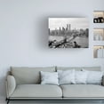 thumbnail image 3 of Print Collection 'Brooklyn Bridge and World Trade Center Lower Manhattan' Canvas Art, 3 of 4