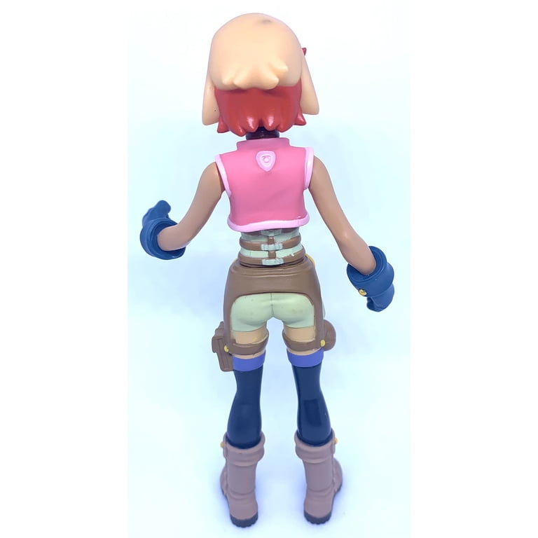 Super7 Netflix Anime Eden Supervinyl Action Figure Sara - Walmart.com