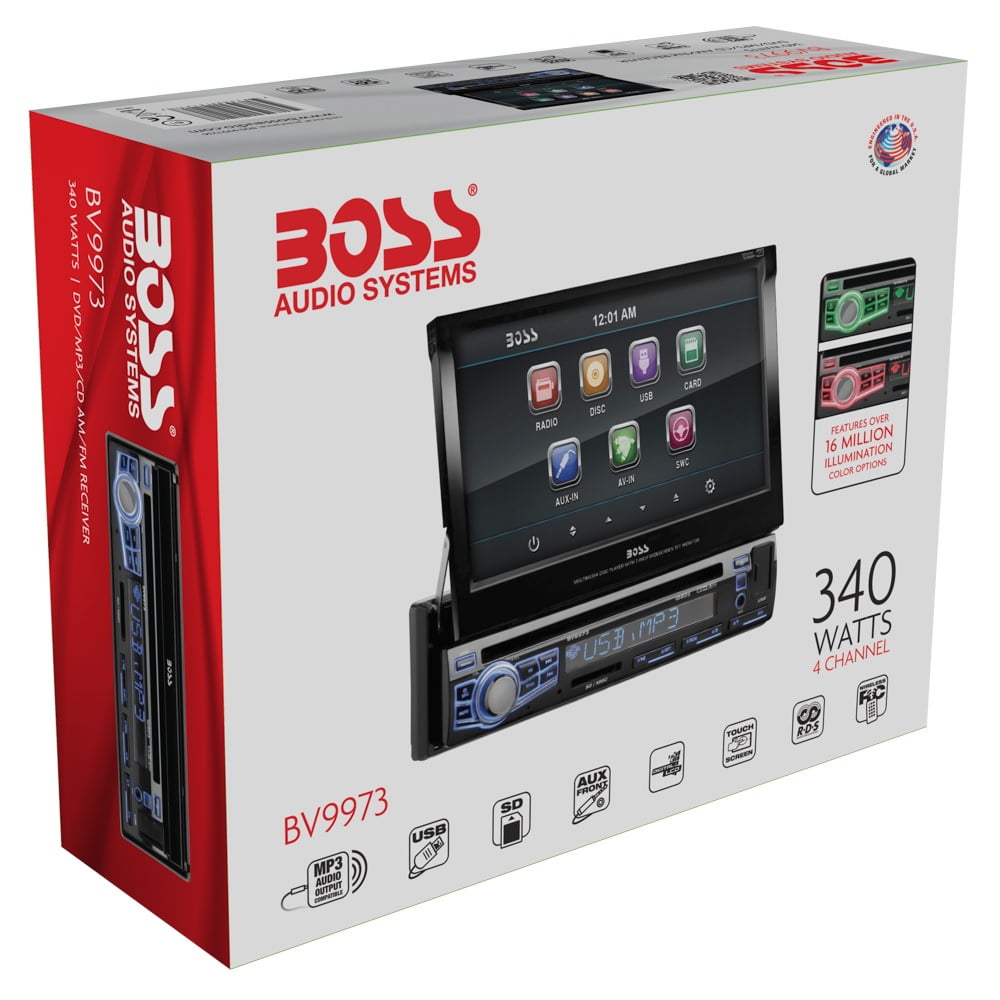Boss Audio BV9973 7