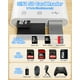 thumbnail image 2 of Lector de tarjetas SD Adaptador de tarjeta de memoria USB 3.0 tipo C YOFEEPOP, 2 of 7