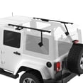 thumbnail image 6 of Pre-Owned Yakima JK 4DR Custom Rooftop Track System with Internal Supports,Black, 6 of 12