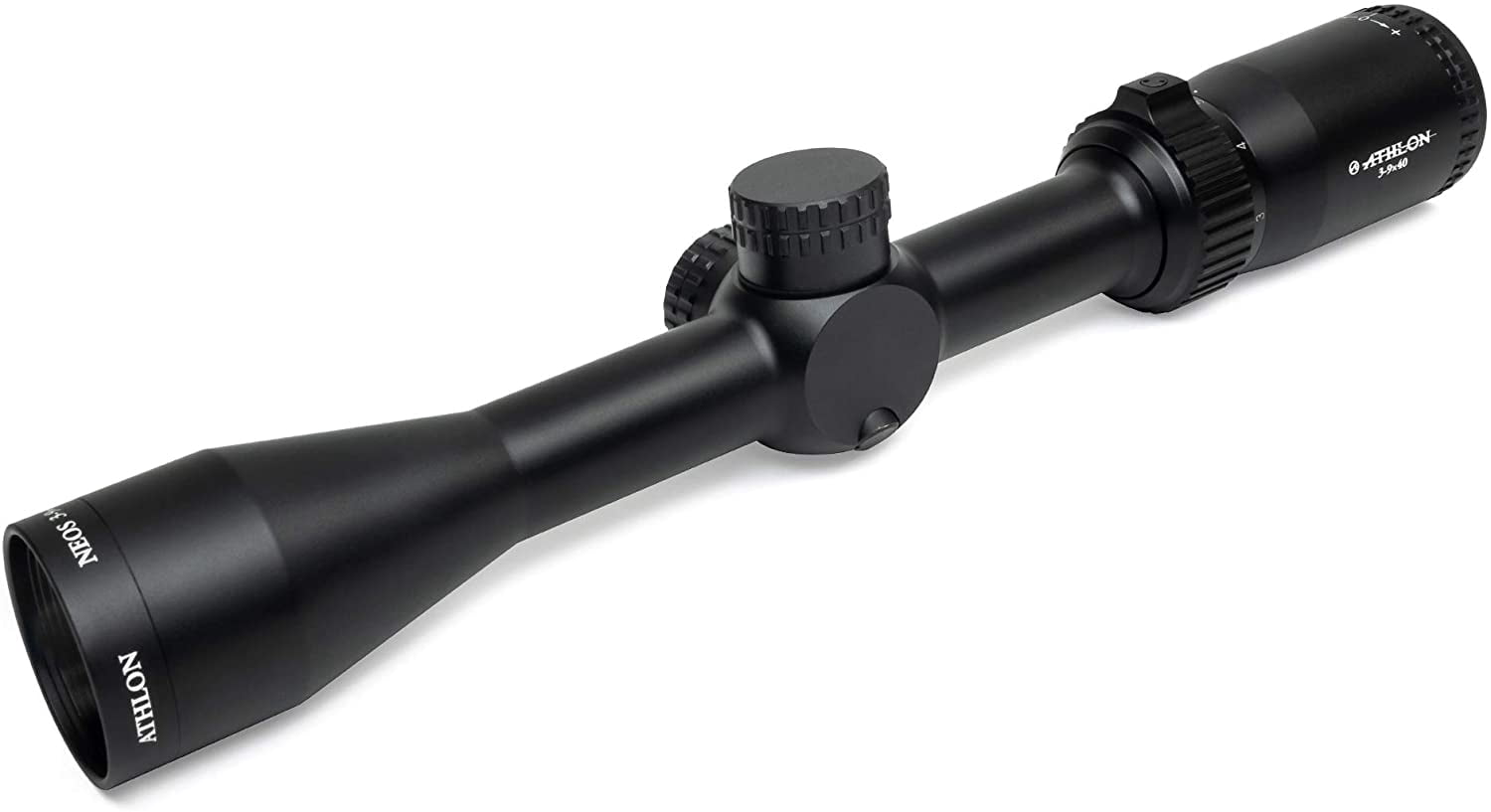 Leapers UTG 1-4.5x28 30mm CQB Scope Circle Dot SCP3-145IECDQ
