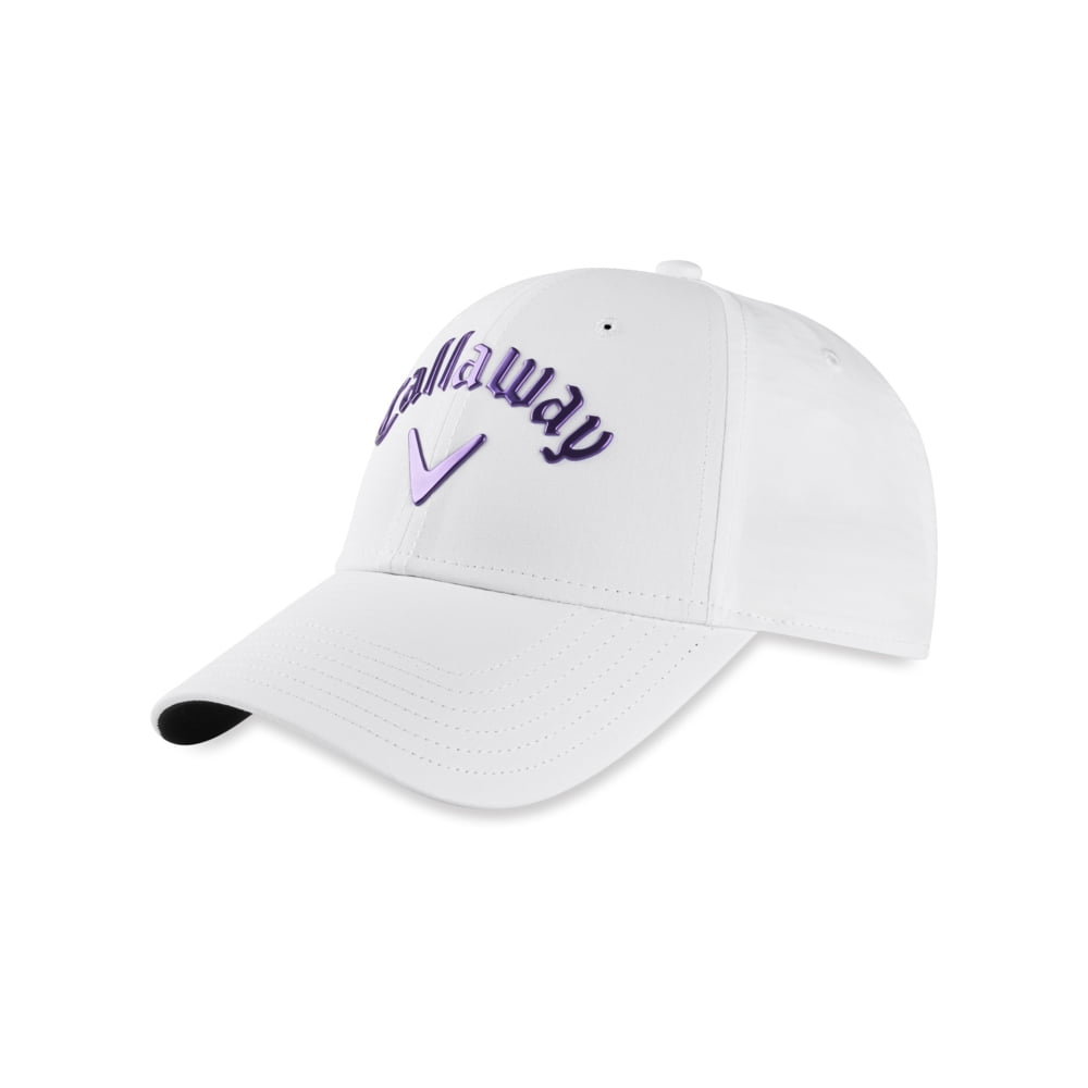 NEW Womens Callaway Liquid Metal Golf Hat / Cap Adjustable Pick Color