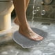 thumbnail image 4 of Alfombrilla Exfoliante Para Pies Con Ventosas Almohadilla Limpiadora Para Pies Almohadilla Exfoliante Para Espalda Almohadilla Exfoliante Para Baño Alfombrilla Antideslizante Para Bañera Y Ducha C, 4 of 5