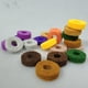 thumbnail image 4 of GOOHOCHY Kit de almohadilla de fieltro protectora para platillos, alfombrilla para platillos, accesorios simples para platillos, 20 piezas, 4 of 8