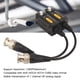 thumbnail image 4 of Video Balun, Video de Alta Resolución Balun Transmisor Transmisor Estable Para El de Cámaga de Seguridad, 4 of 7