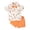 A, variant on Toddler Boy Easter Outfit Short Sleeve Rabbit Print Shirt Top with Bowtie Elastic Shorts 2Pcs Baby Boy Clothes