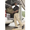 thumbnail image 3 of Men's Stretch Tactical Pants Nylon/Spandex Liquid Repellent Tactical, 3 of 3