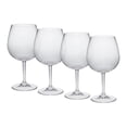 thumbnail image 2 of LeadingWare TRS-0703 Unbreakable Tritan 23 oz Wine Glass - Set of 4, 2 of 5