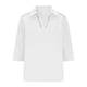 thumbnail image 5 of Camisetas de Cuello en V de Manga Larga para Mujeres Blusas Casuales Vestidas con Cuello de Encaje Hueco, 5 of 9