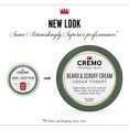 thumbnail image 5 of Cremo Beard & Scruff Cream, Forest Blend Scent, All Hair Types, 4 oz, 5 of 8