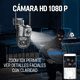 thumbnail image 3 of Cámara de Seguridad Dual 360 Visión Nocturna JustClick Mx, 3 of 9