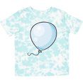 thumbnail image 3 of Inktastic Blue Balloon Boys or Girls Toddler T-Shirt, 3 of 5