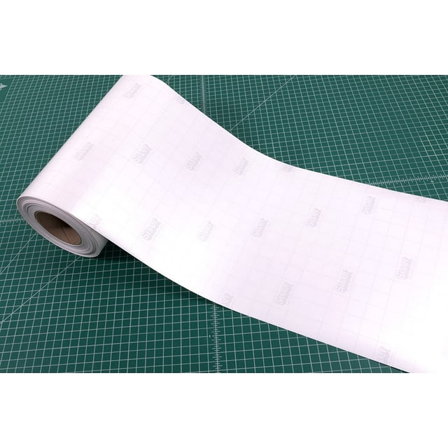 Siser EasyPSV Application Tape Clear with Grid Transfer Paper for Self