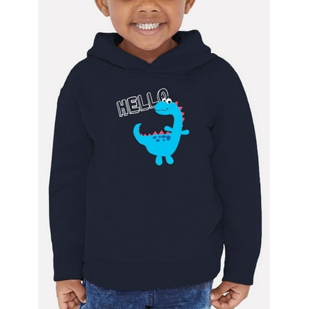 

Hello Cute Kiddie Dino Hoodie Toddler -Image by Shutterstock 5 Toddler