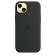 thumbnail image 3 of Funda de teléfono Apple Silicone con MagSafe para iPhone 15 Plus, 3 of 4
